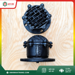 RỌ BƠM GANG MẶT BÍCH TRUNG QUỐC PHI 114