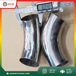 CO LƠI INOX 304 TRANG TRÍ PHI 60