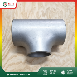 TÊ HÀN INOX 304 PHI 140