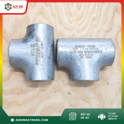 TÊ HÀN INOX 304 PHI 76