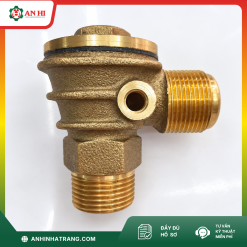 VAN 1 CHIỀU KHÍ NÉN ĐỒNG PHI 34 (MÁY HƠI)