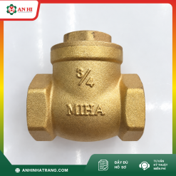 VAN 1 CHIỀU LÁ LẬT ĐỒNG MIHA PHI 27