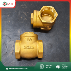 VAN 1 CHIỀU LÁ LẬT ĐỒNG MIHA PHI 49