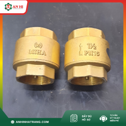 VAN 1 CHIỀU LÒ XO MIHA PHI 49