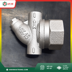 VAN BẪY HƠI ĐỒNG TIỀN PHI 34