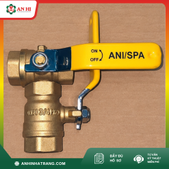 VAN BI ĐỒNG ANI/SPA PHI 27