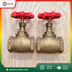 VAN CẦU HƠI ĐỒNG KITZ PHI 27 (NHẬT)
