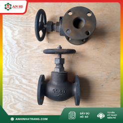 VAN CẦU ĐỒNG MẶT BÍCH 5K PHI 49