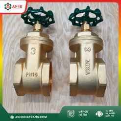 VAN CỬA ĐỒNG MIHA PHI 90