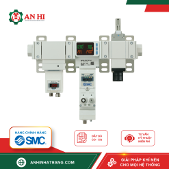 Bộ điều chỉnh điện khí nén loại AMS20A/30A/40A/60A và AMS20B/30B/40B/60B