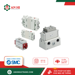Khối kiểm tra kép riêng biệt VQ1000/2000-FPG/VV71-FPGR-□-X299/X296/VV72-FPG-06□-X2