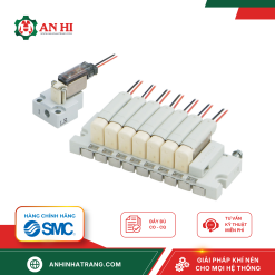 Van điện từ 3 cổng S070