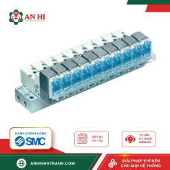 Van điện từ 3 cổng SYJ300/500/700