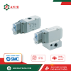 Van điện từ 3 cổng/Van điều khiển bằng van poppet kiểu VP300/500/700
