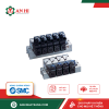 Van điện từ 3 cổng/Van kiểu pít tông vận hành trực tiếp VK300