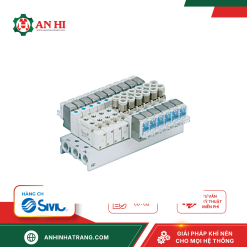 Van điện từ 5 cổng SY3000/5000/7000/9000