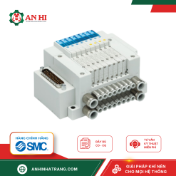 Van điện từ 5 cổng nhỏ gọn/Loại cắm JSY1000/3000/5000
