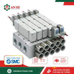Van điện từ 5 cổng nhỏ gọn/Loại không cần cắm JSY1000/3000/5000