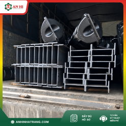 Thép hình H 400x200x8/13x12000 Posco (792 kg/cây)