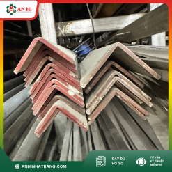 V thép 100x100x6000 các loại