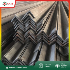 V thép 40x40x6000 dày 3.0mm (khoảng 10.5-11kg/cây)