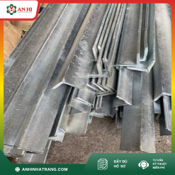 V thép 30x30x6000 dày 3.0mm CẮT LẺ