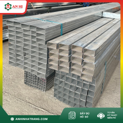 Hộp kẽm 10x30x1.0mm